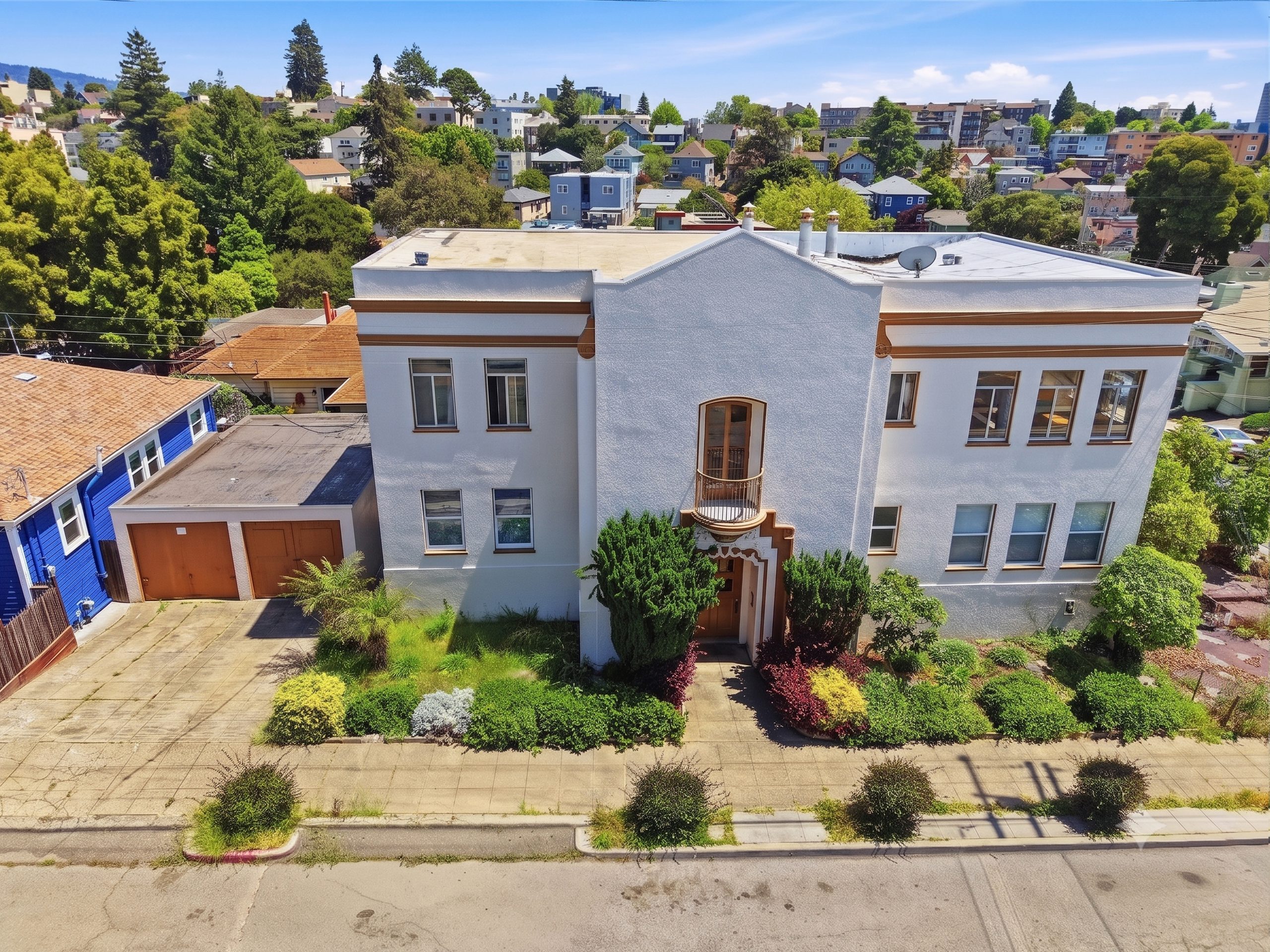 304 Fairmount St. Oakland, Ca
