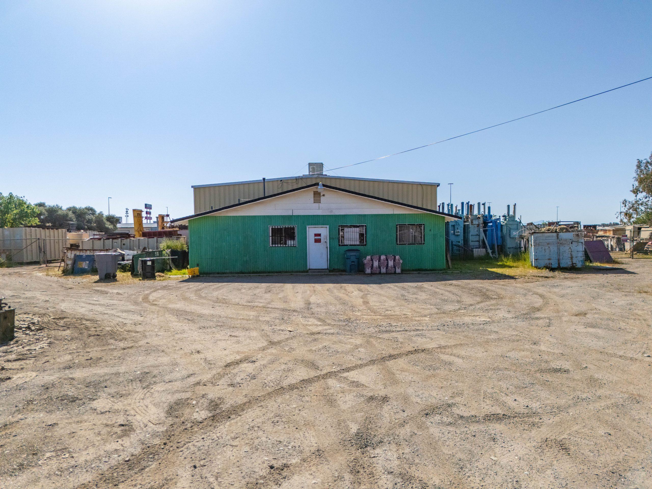 3070 Toomes Ave. Corning Industrial Property